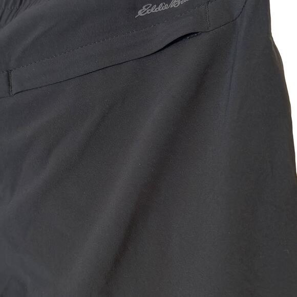 New Eddie Bauer Women's XS Myriad Trail Seeker Active Jogger Pants Black NWT - Picture 3 of 8